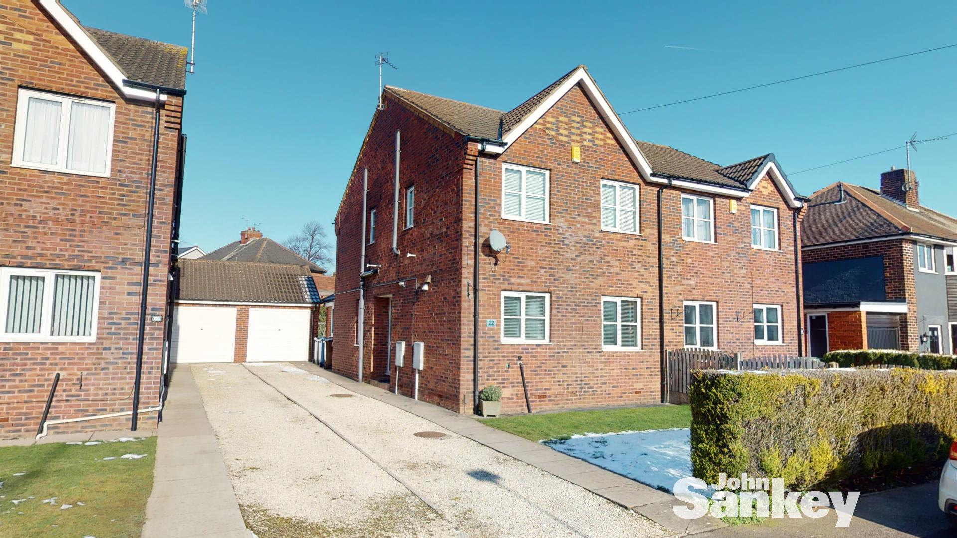 Properties John Sankey